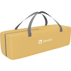 Манеж-ліжечко Lionelo Sven Plus Yellow Scandi